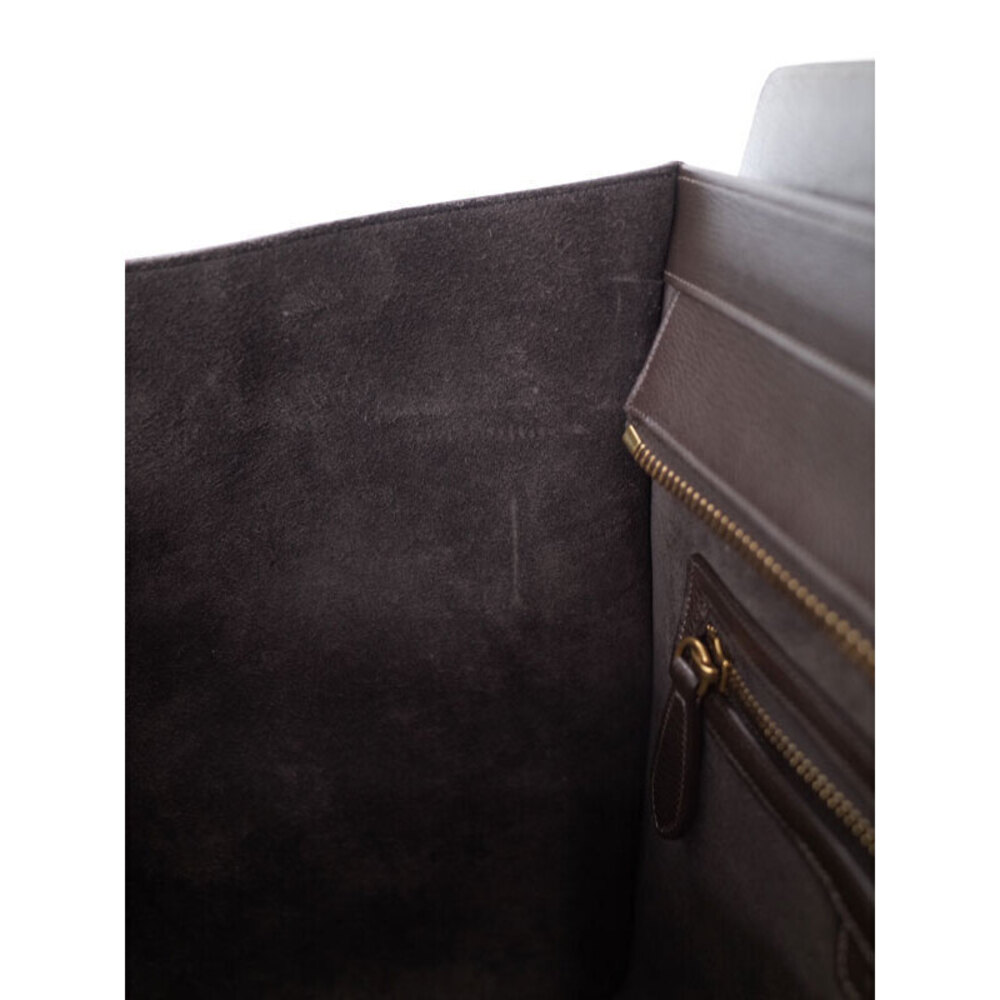 Celine Luggage Shoppper Shoulder Bag Tote - Picture 9 of 9